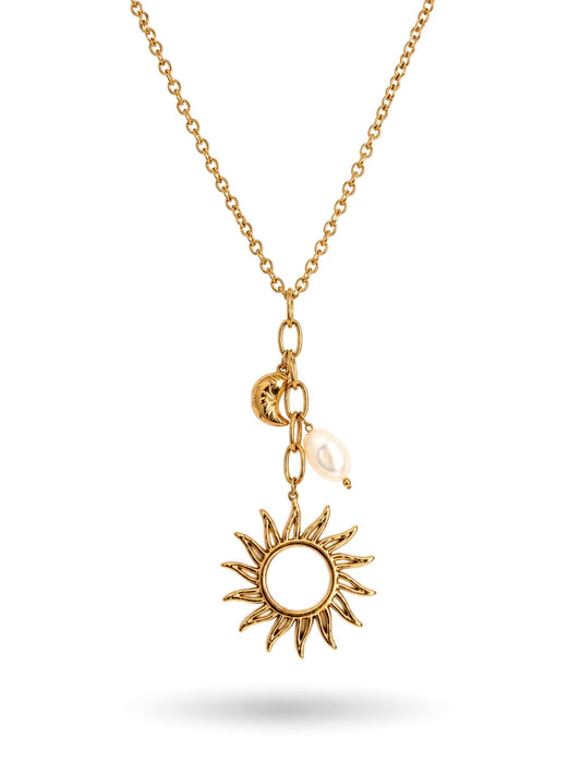 Collier Sautoir Maya Bay