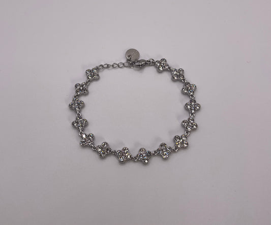 Bracelet Sisi argent