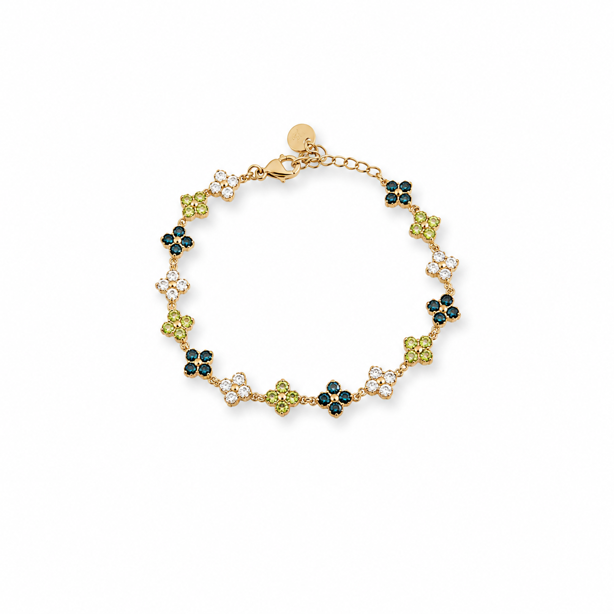 Bracelet Sisi vert
