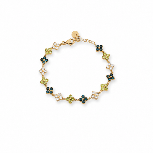 Bracelet Sisi vert