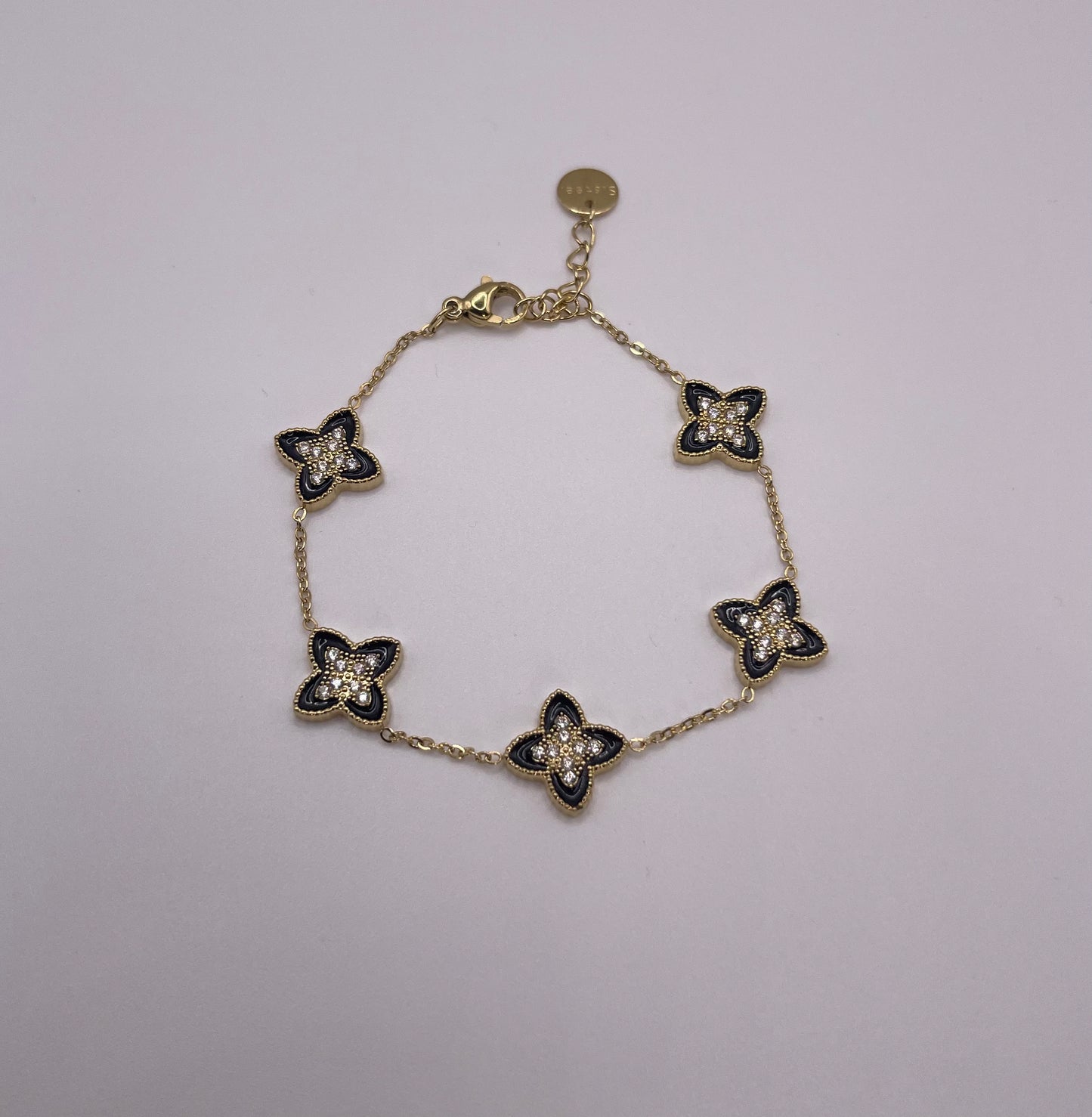 Bracelet Soa black