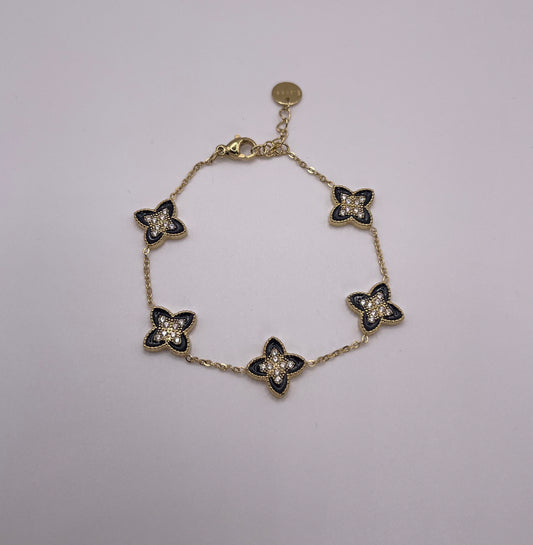 Bracelet Soa black