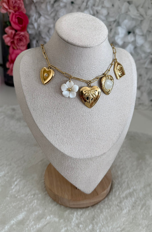 Collier Soline
