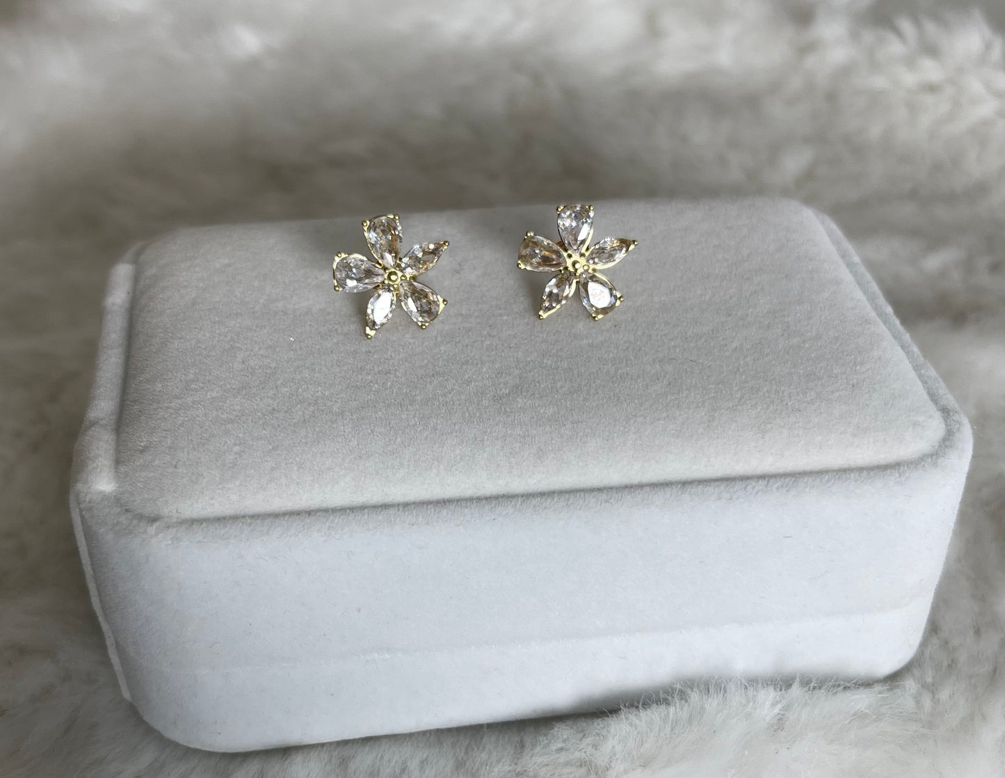 Boucles d'oreilles Sonia