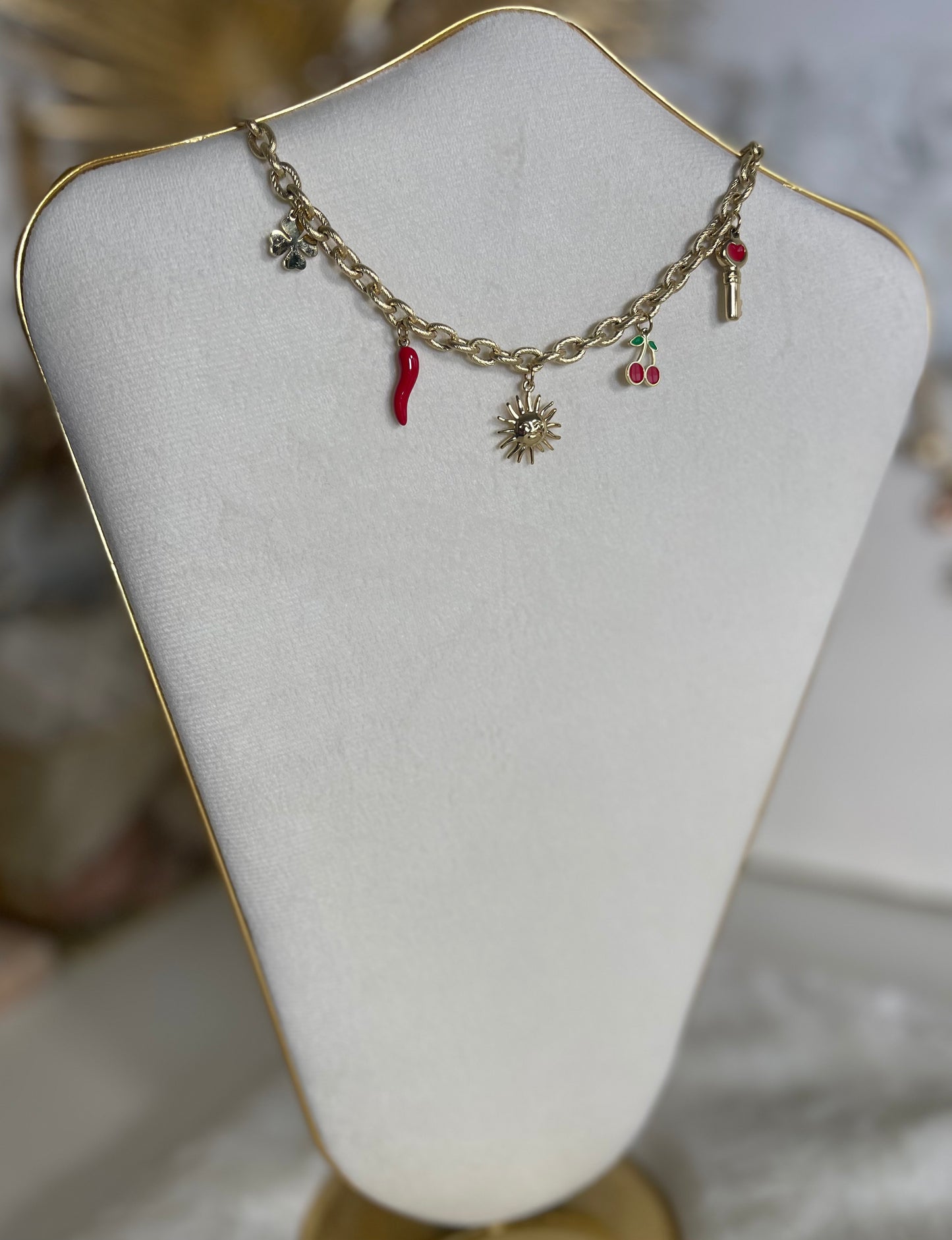 Collier Spicie