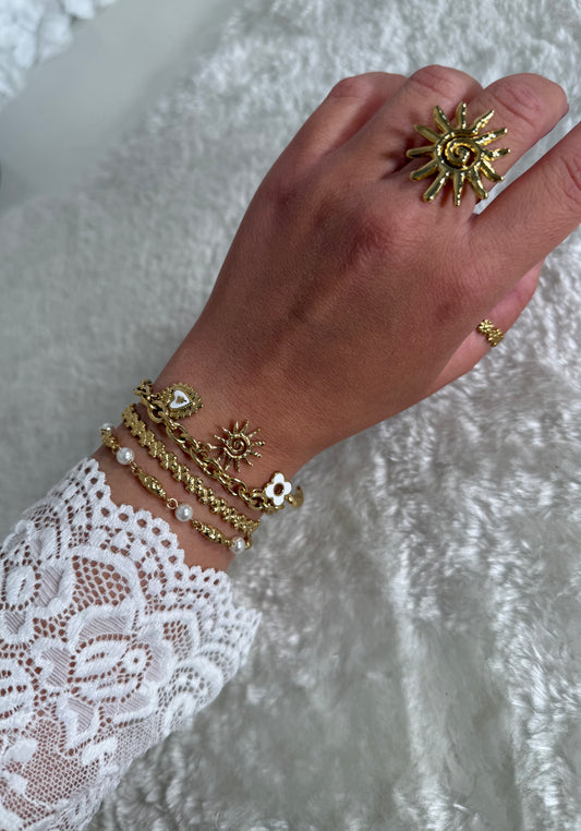 Bague Sun