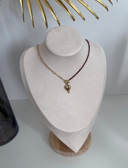 Collier Suzy