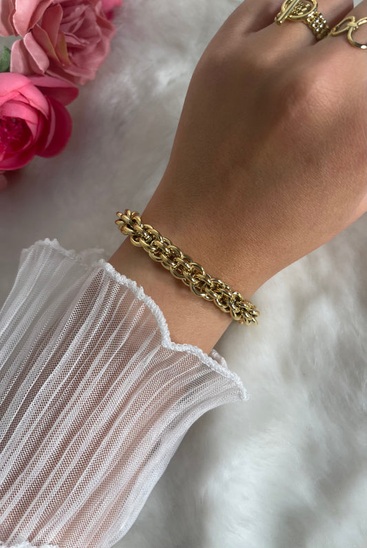 Bracelet Swan