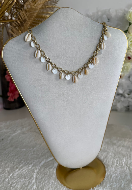 Collier Tahiti