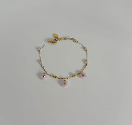 Bracelet Tasnim rose