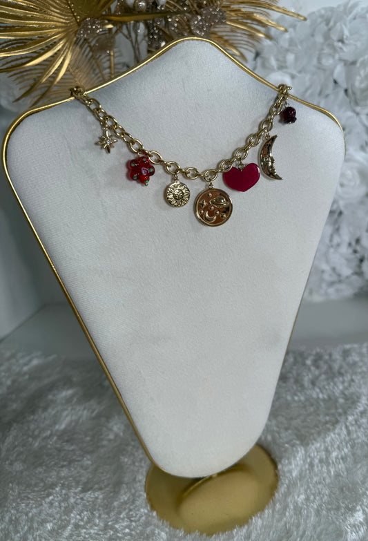 Collier Tina