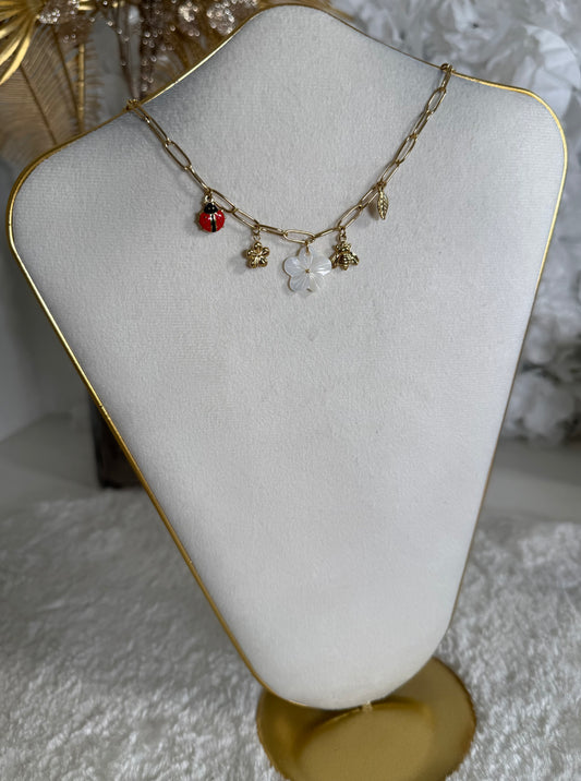 Collier Vanessa
