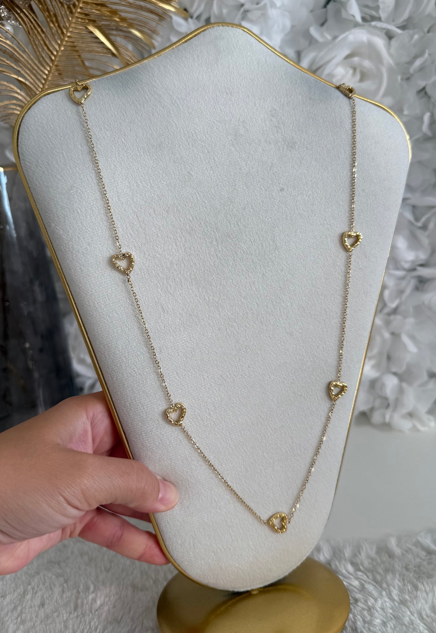 Collier Sautoire Vaya